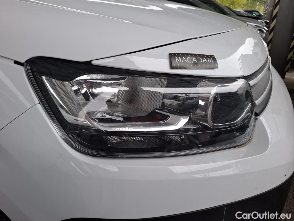  Citroen  Berlingo CITROEN  Van / 2018 / 4P / Fourgonnette Taille M 650kg BlueHDi 100 S&S BVM Club #47