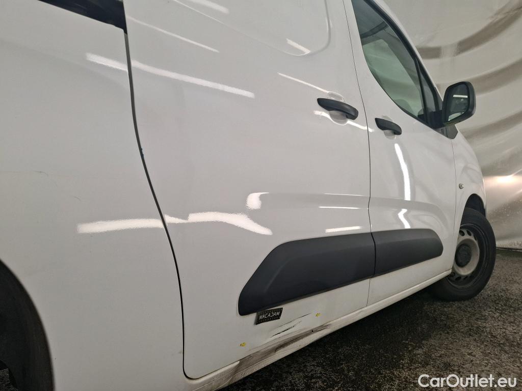  Citroen  Berlingo  Fourgon Club XL 950 1.5 BlueHDi 100CV BVM5 E6dT #12