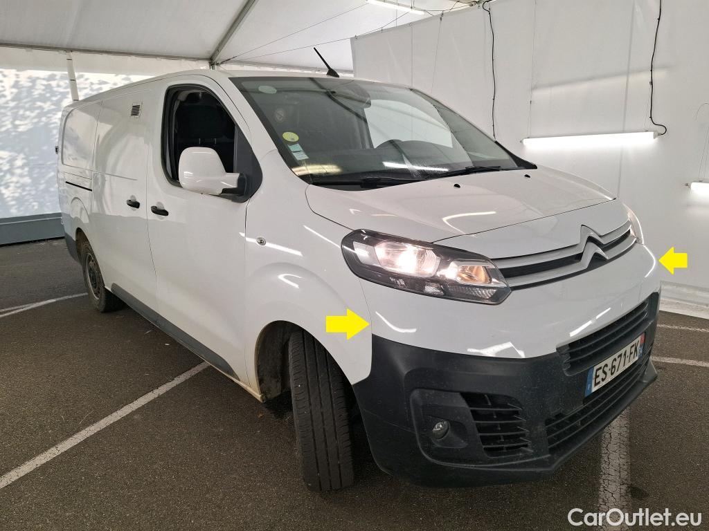  Citroen  Jumpy CITROEN  / 2016 / 4P / Fourgon tôlé Taille XL BlueHDi 120 S&S BVM6 Business #17