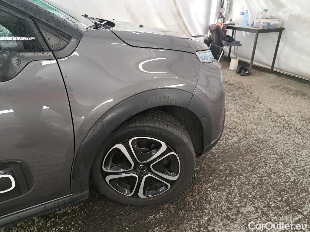  Citroen  C3  Shine Business 1.2 PureTech 110CV BVM6 E6d #7