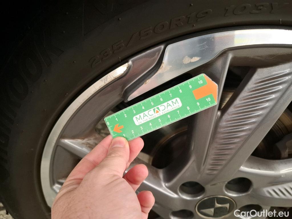  DS  DS7 DS DS 7 Crossback / 2017 / 5P / SUV E-TENSE 4x4 Grand Chic #20