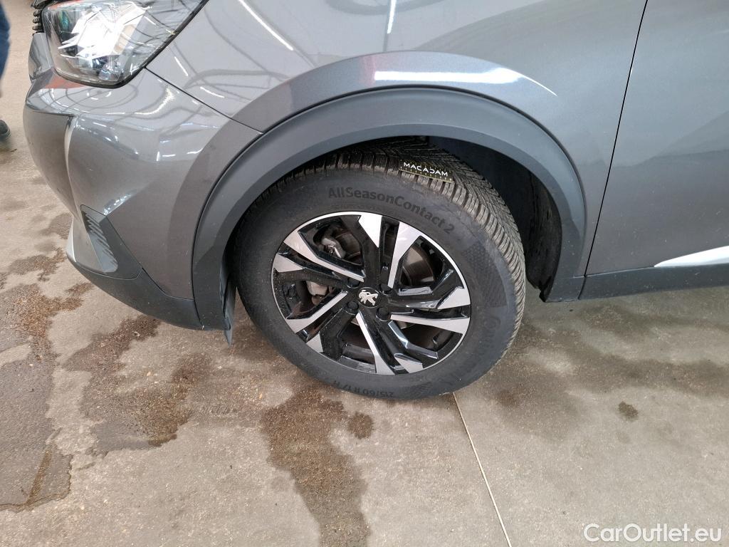 Peugeot  2008  Allure 1.5 HDi 130CV BVA8 E6d #15