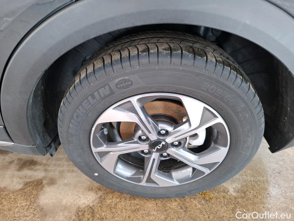  KIA  XCeed  Active 1.6 CRDI 135CV BVM6 E6d #5