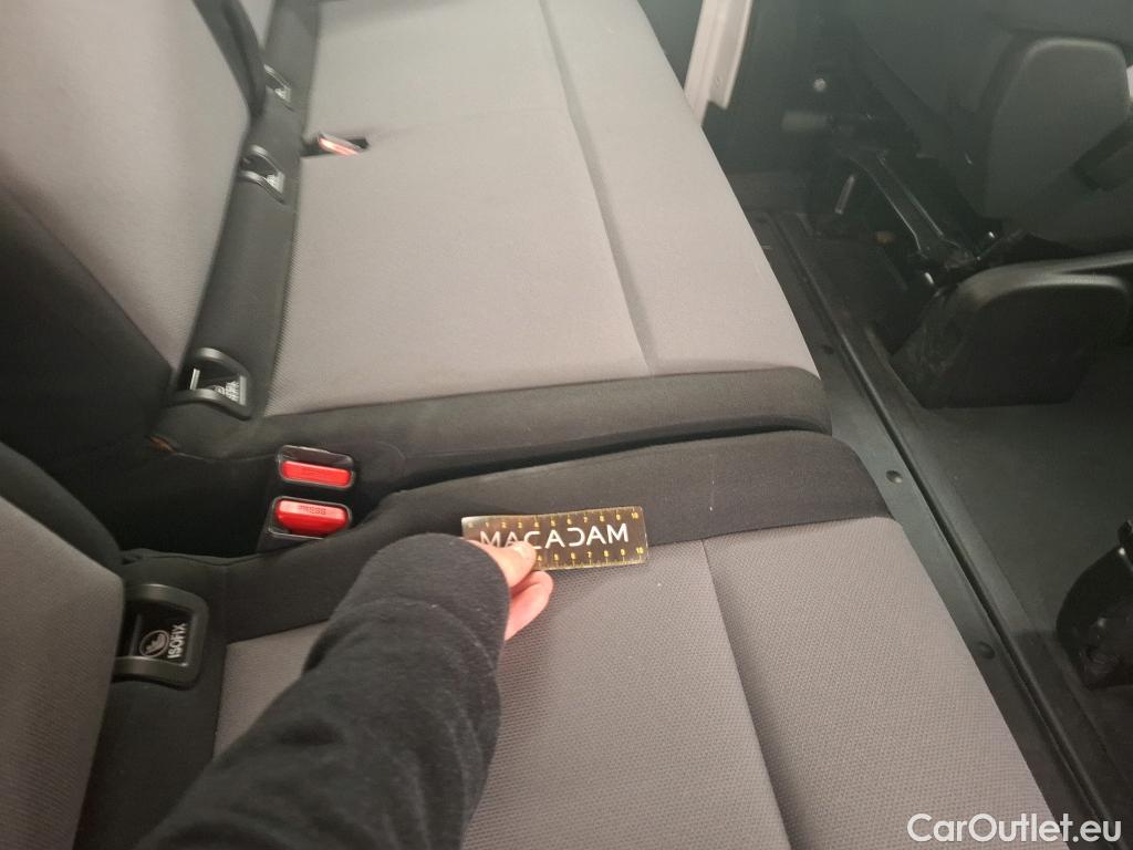  Peugeot  Expert  Combi Long 1.5 HDi 120CV BVM6 8 Sieges E6dT #25