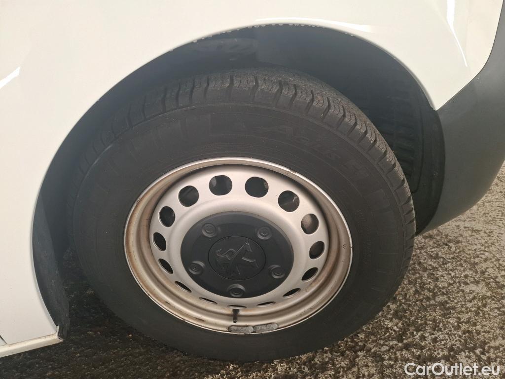  Peugeot  Expert  Combi Long 1.5 HDi 120CV BVM6 8 Sieges E6dT #12