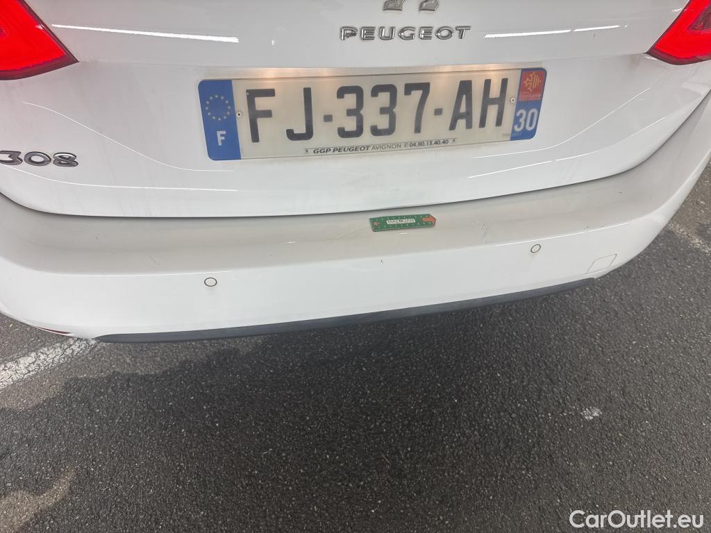  Peugeot  308  SW Active Business 1.5 HDi 130CV BVM6 E6dT #1