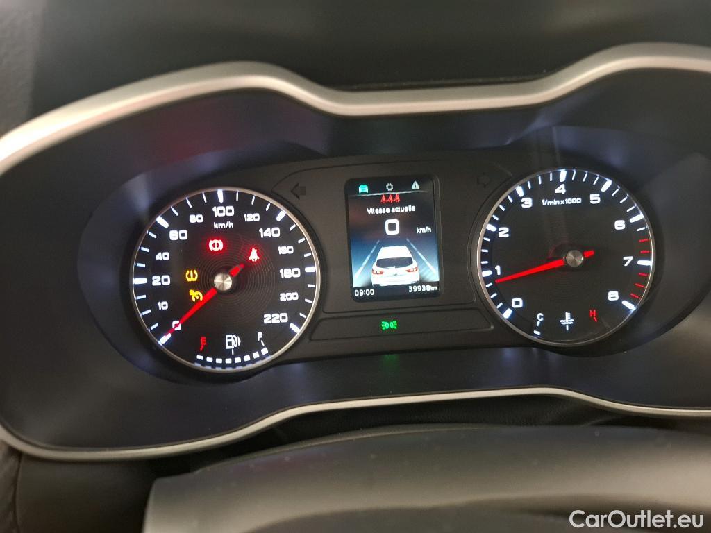  MG  ZS EV MG ZS / 2020 / 5P / SUV 1.5L VTI-Tech 106ch BVM5 Comfort #10