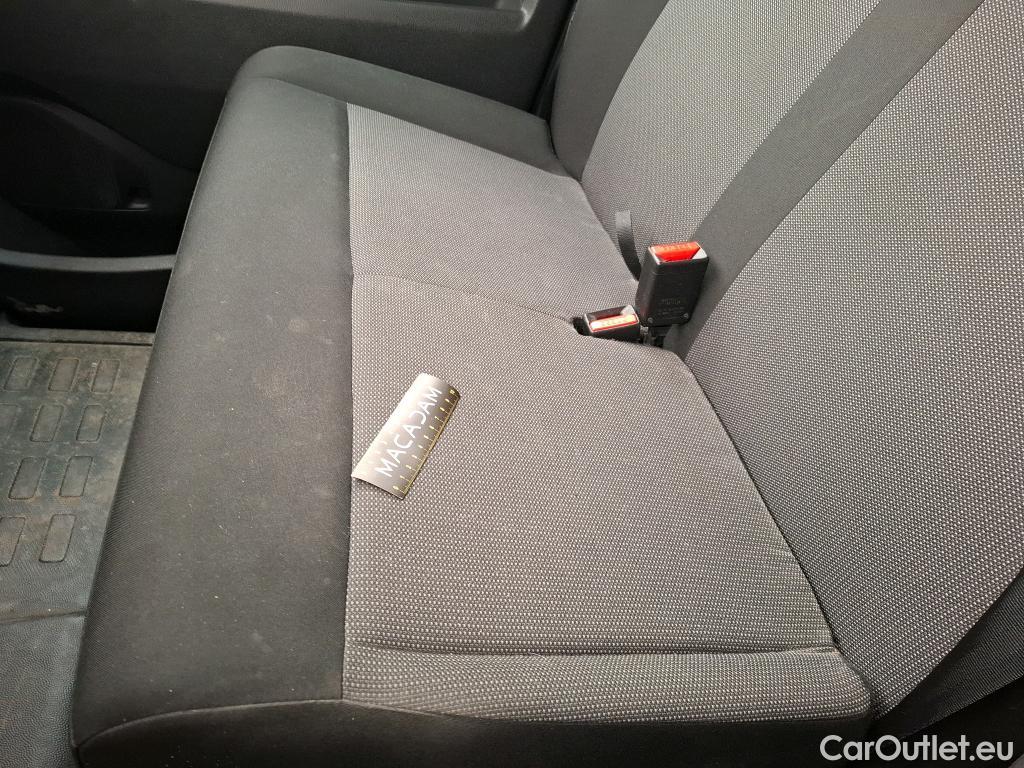  Opel  Vivaro OPEL  Cabine Approfondie/2019/4P/Fourgon tole 2.0 Diesel 120 auto L2 CA Pack Busin #6