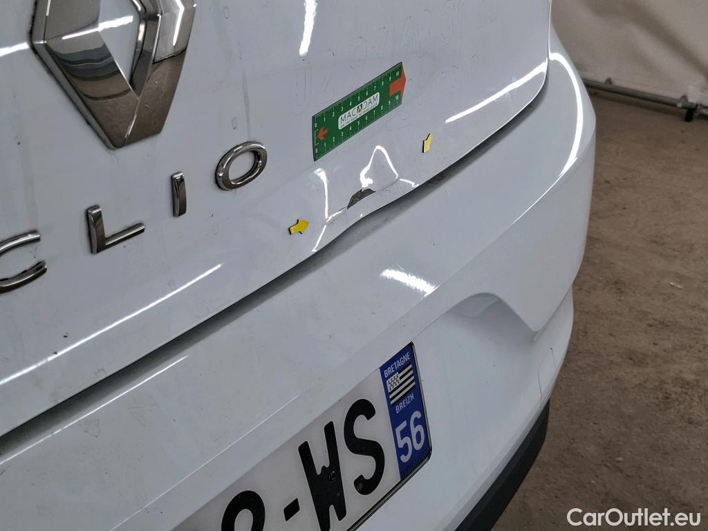  Renault  Clio  V Business 1.0 SCe 65CV BVM5 E6d #3