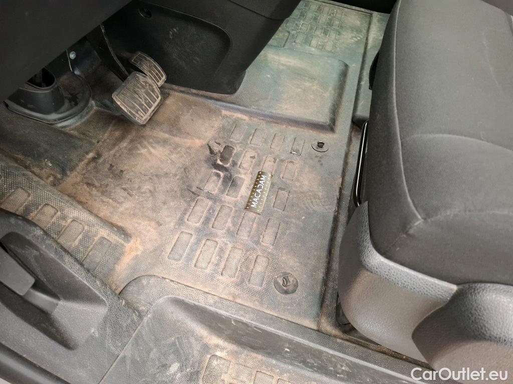  Opel  Vivaro OPEL  Cabine Approfondie/2019/4P/Fourgon tole 2.0 Diesel 120 auto L2 CA Pack Busin #1