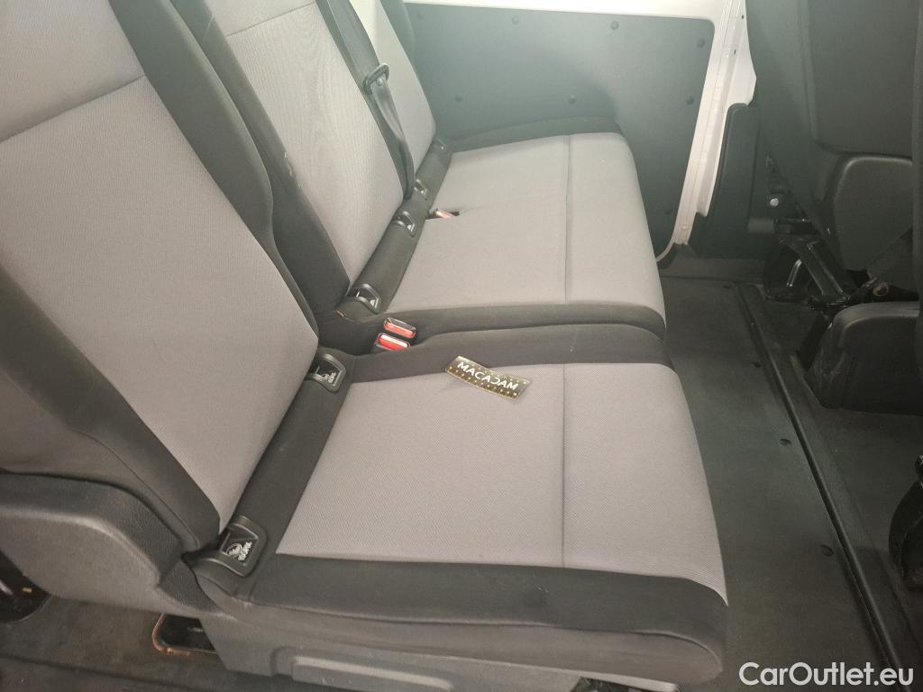  Peugeot  Expert  Combi Long 1.5 HDi 120CV BVM6 8 Sieges E6dT #24