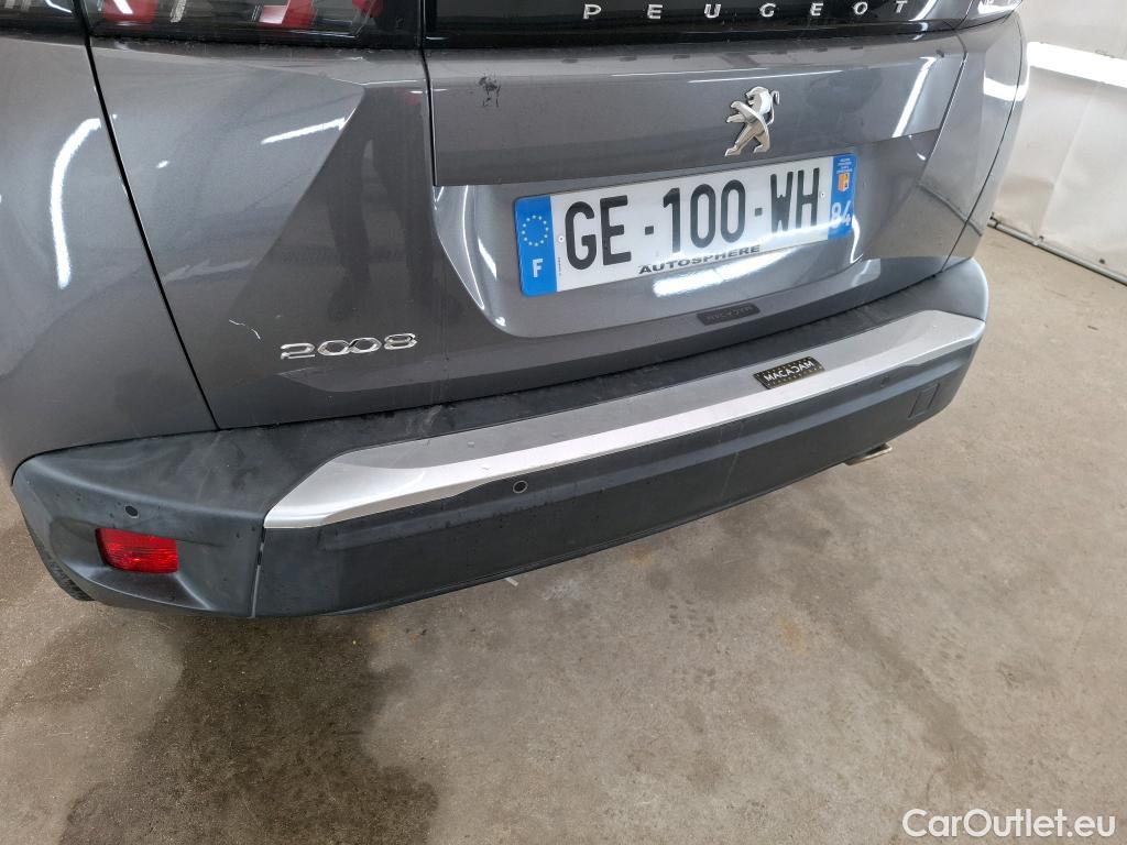  Peugeot  2008  Allure 1.5 HDi 130CV BVA8 E6d #20