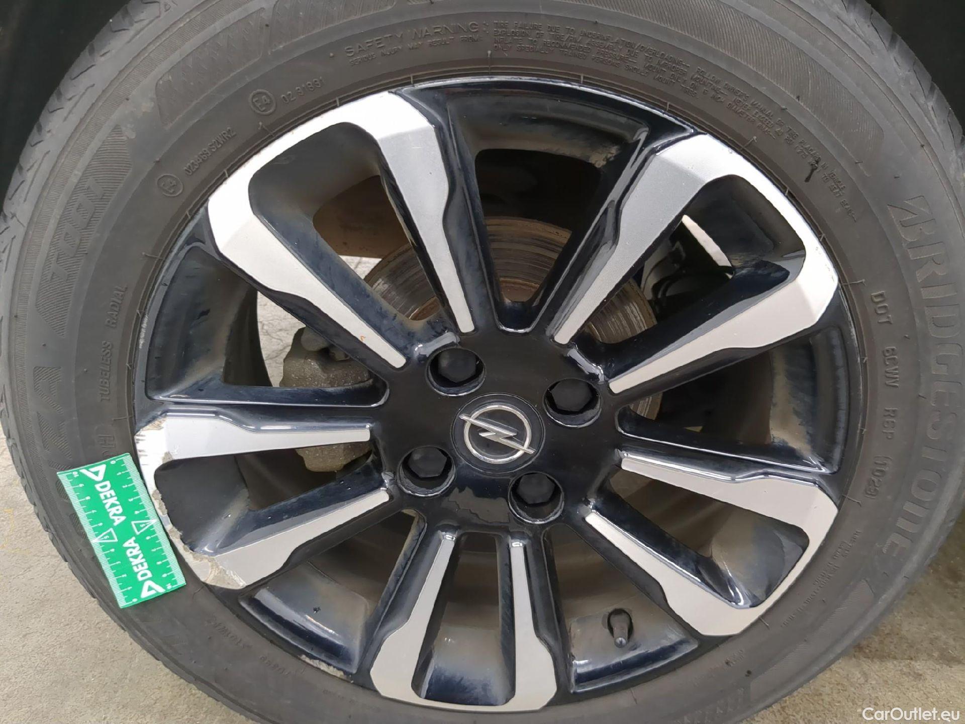  Opel  Crossland  X Business Elegance 1.2 Turbo 130CV BVA6 E6d #7