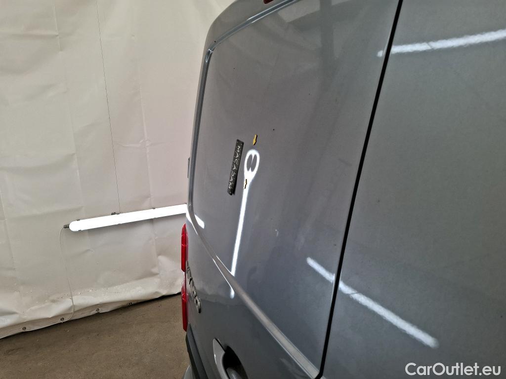  Opel  Vivaro OPEL  Cabine Approfondie/2019/4P/Fourgon tole 2.0 Diesel 120 auto L2 CA Pack Busin #4