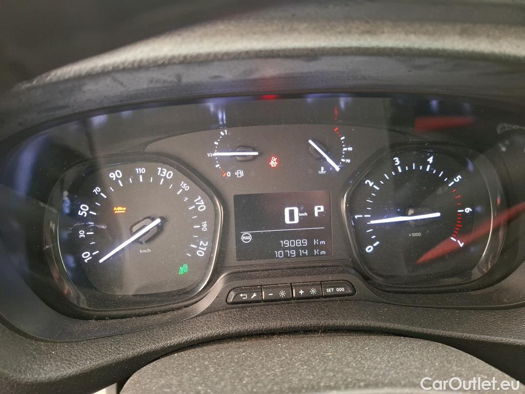  Opel  Vivaro OPEL  Cabine Approfondie/2019/4P/Fourgon tole 2.0 Diesel 120 auto L2 CA Pack Busin #10