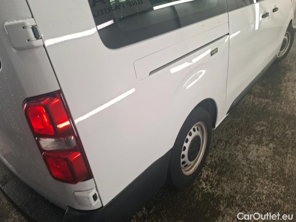  Peugeot  Expert  Combi Long 1.5 HDi 120CV BVM6 8 Sieges E6dT #5