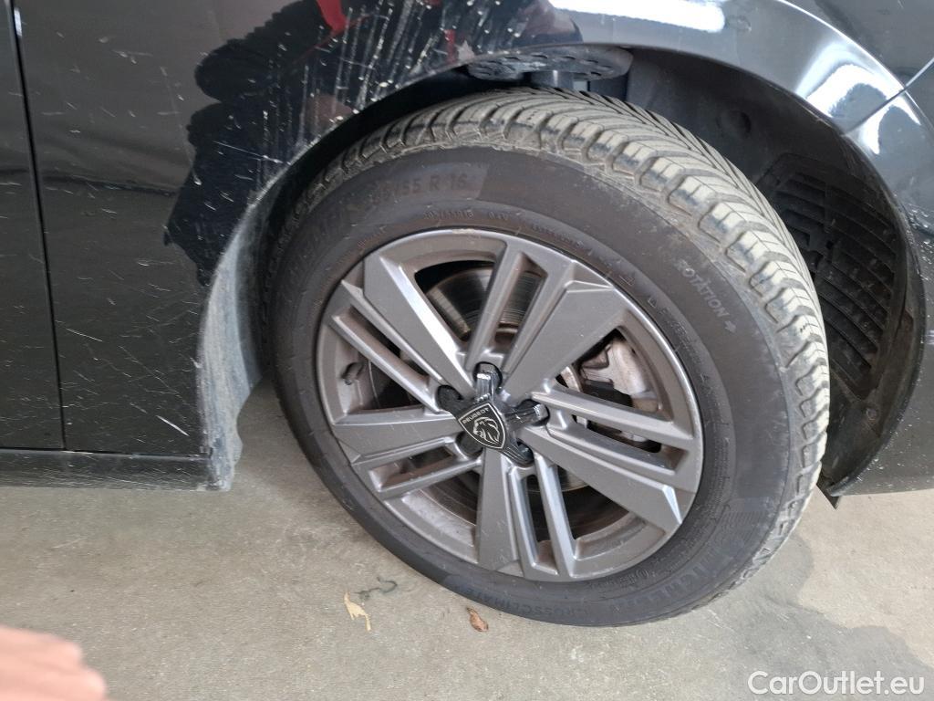  Peugeot  308 PEUGEOT  SW / 2021 / 5P / Break PureTech 130 S&S EAT8 ACTIVE PACK #19