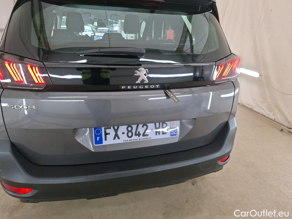  Peugeot  5008  Active Business 1.2 PureTech 130CV BVA8 E6d #12