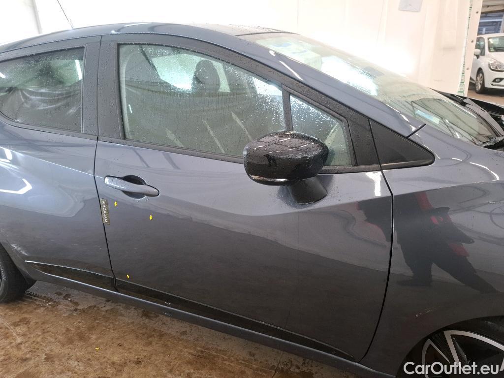  Nissan  Micra NISSAN  5p Berline IG-T 90 Made In France #1