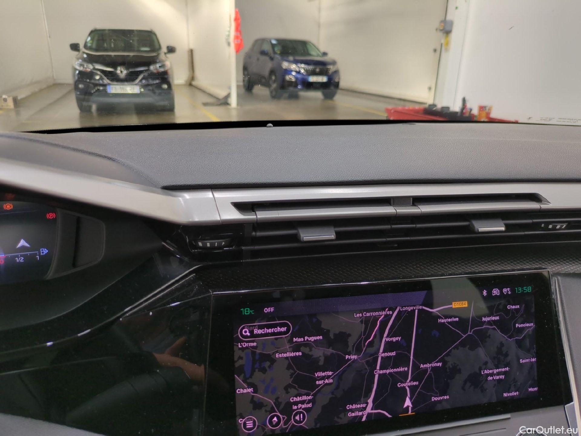  Peugeot  308  Active Pack 1.2 PureTech 110CV BVM6 E6d #2