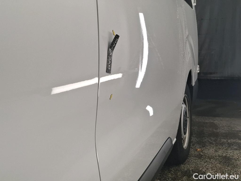  Peugeot  Expert  Combi Long 1.5 HDi 120CV BVM6 8 Sieges E6dT #4