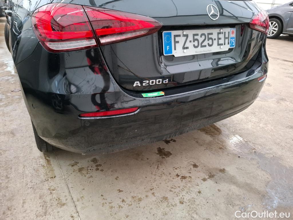  Mercedes  A-Klasse MERCEDES-BENZ Classe A Compact / 2018 / 5P / Berline A 200 d Business Line 8G-DCT #29