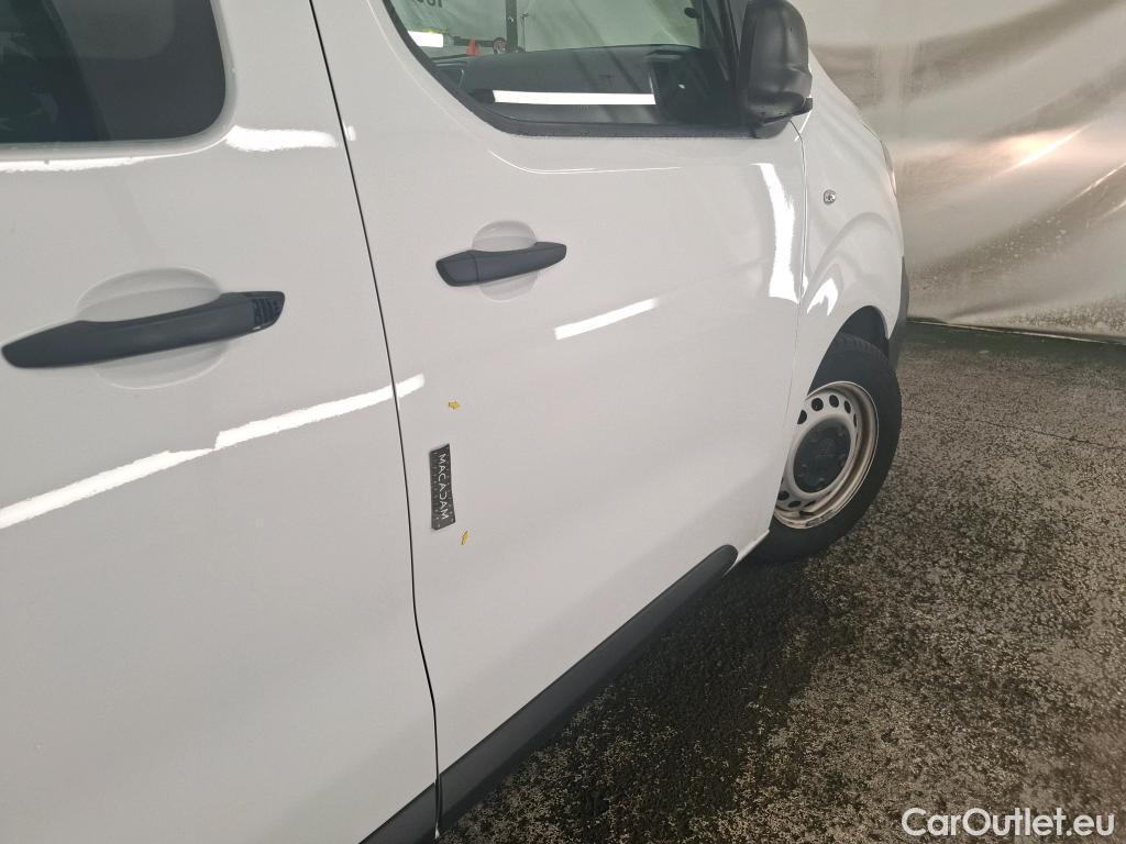  Peugeot  Expert  Combi Long 1.5 HDi 120CV BVM6 8 Sieges E6dT #9