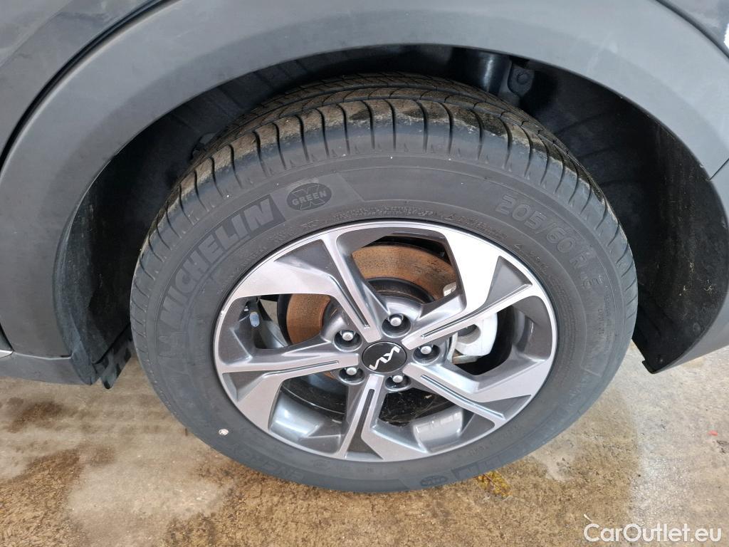  KIA  XCeed  Active 1.6 CRDI 135CV BVM6 E6d #1