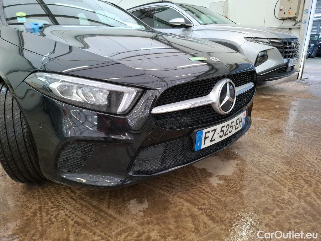  Mercedes  A-Klasse MERCEDES-BENZ Classe A Compact / 2018 / 5P / Berline A 200 d Business Line 8G-DCT #10