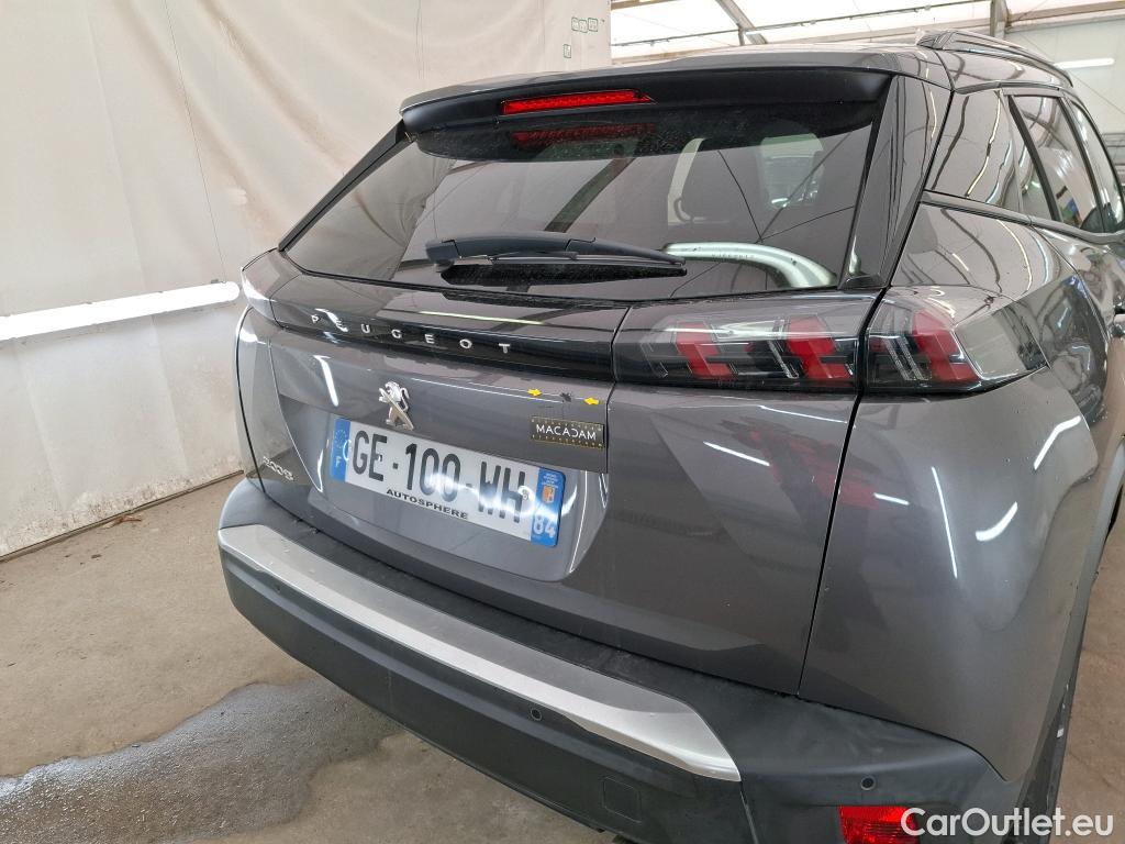  Peugeot  2008  Allure 1.5 HDi 130CV BVA8 E6d #11