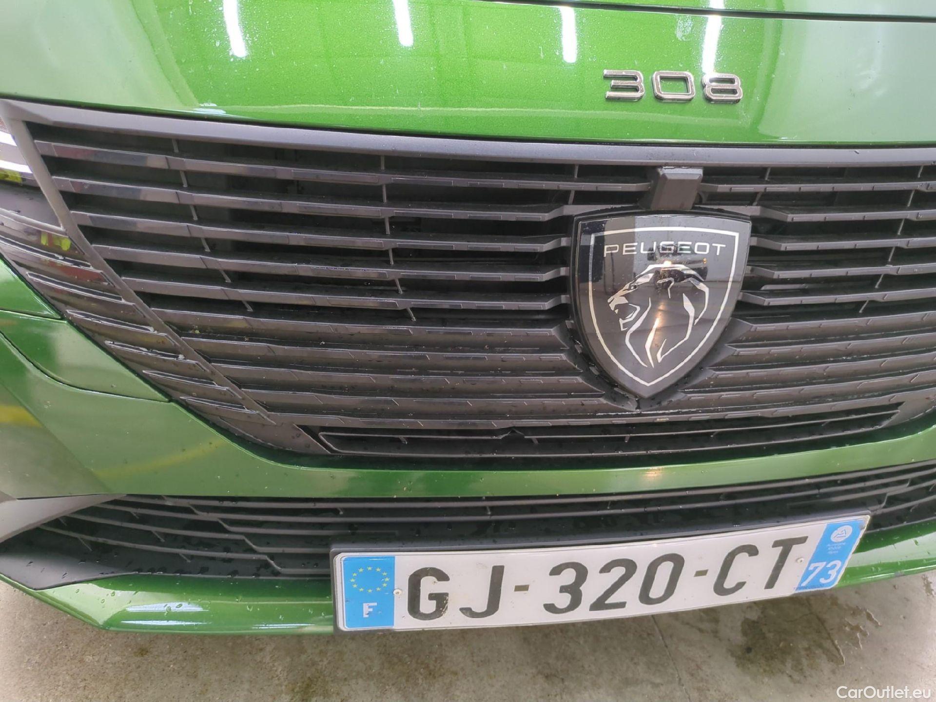  Peugeot  308  Active Pack 1.2 PureTech 110CV BVM6 E6d #18