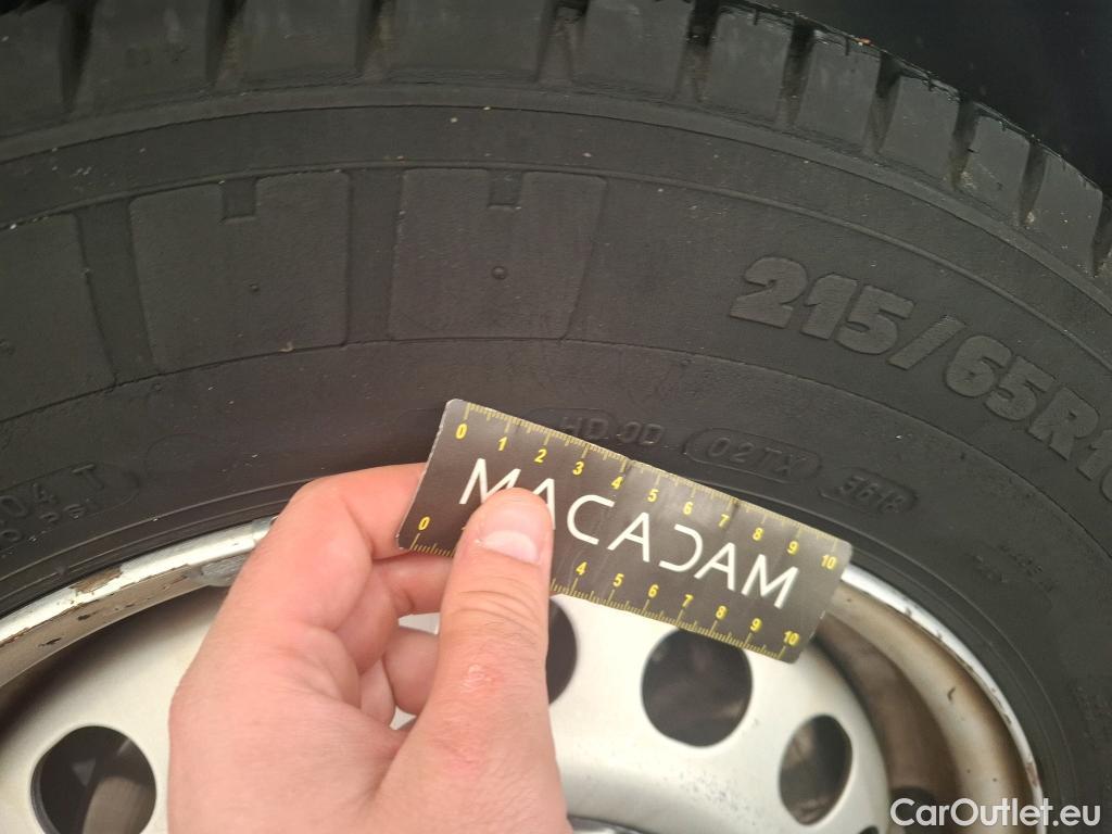  Peugeot  Expert  Combi Long 1.5 HDi 120CV BVM6 8 Sieges E6dT #30