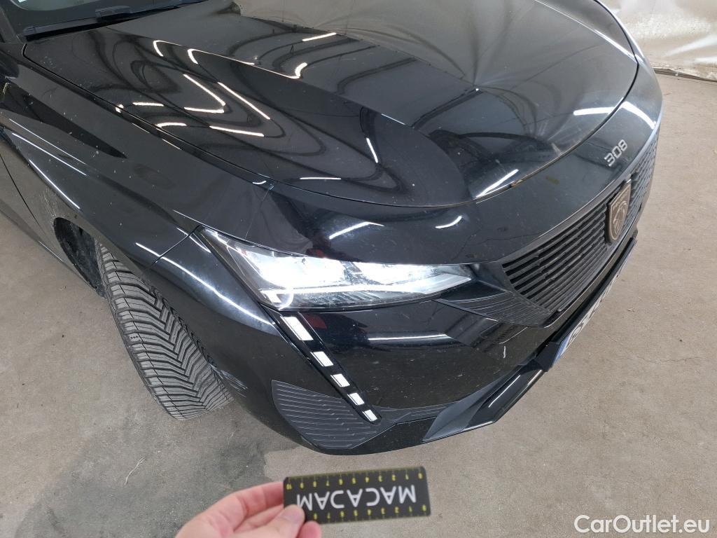  Peugeot  308 PEUGEOT  SW / 2021 / 5P / Break PureTech 130 S&S EAT8 ACTIVE PACK #5