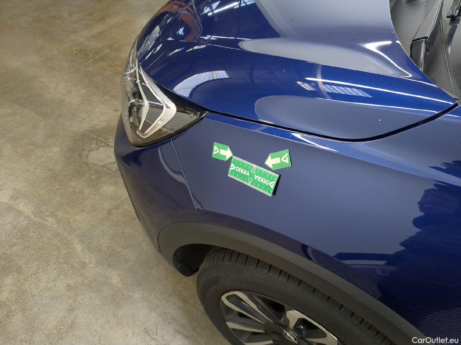  Opel  Crossland  X Business Elegance 1.2 Turbo 130CV BVA6 E6d #15