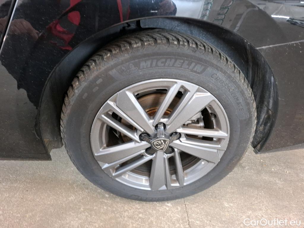  Peugeot  308 PEUGEOT  SW / 2021 / 5P / Break PureTech 130 S&S EAT8 ACTIVE PACK #11