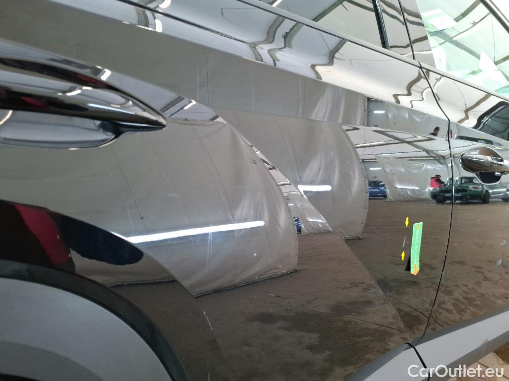  Hyundai  Tucson  Executive Hybrid 2WD 1.6 T-GDI 230CV BVA6 E6d #8