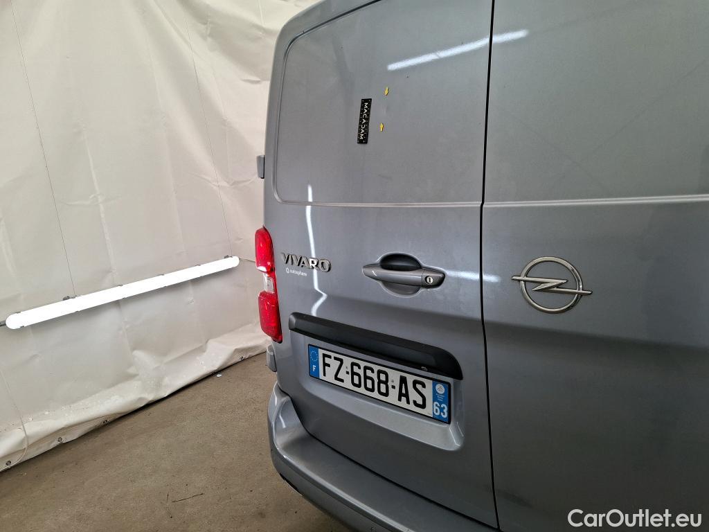  Opel  Vivaro OPEL  Cabine Approfondie/2019/4P/Fourgon tole 2.0 Diesel 120 auto L2 CA Pack Busin #3
