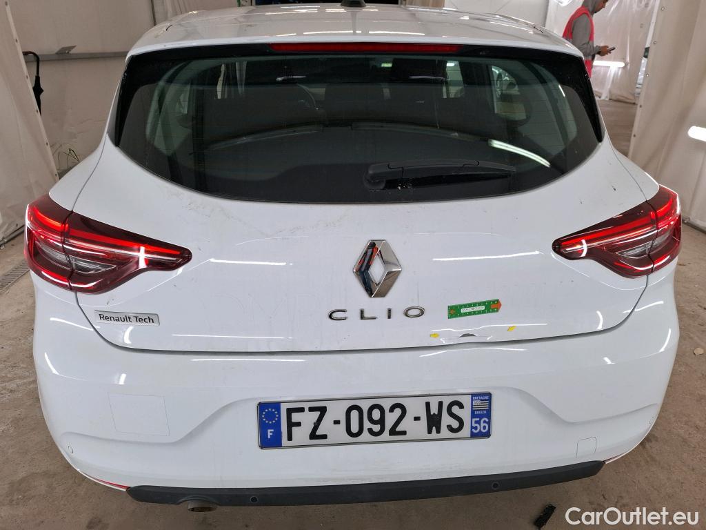  Renault  Clio  V Business 1.0 SCe 65CV BVM5 E6d #1