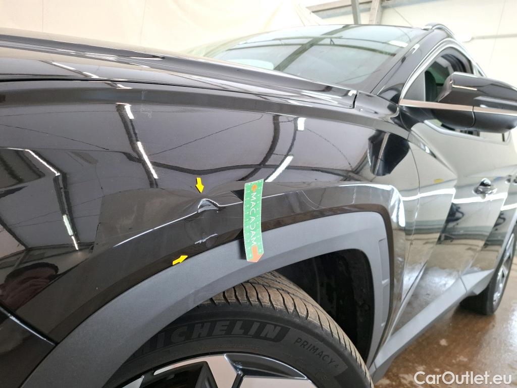  Hyundai  Tucson  Executive Hybrid 2WD 1.6 T-GDI 230CV BVA6 E6d #4