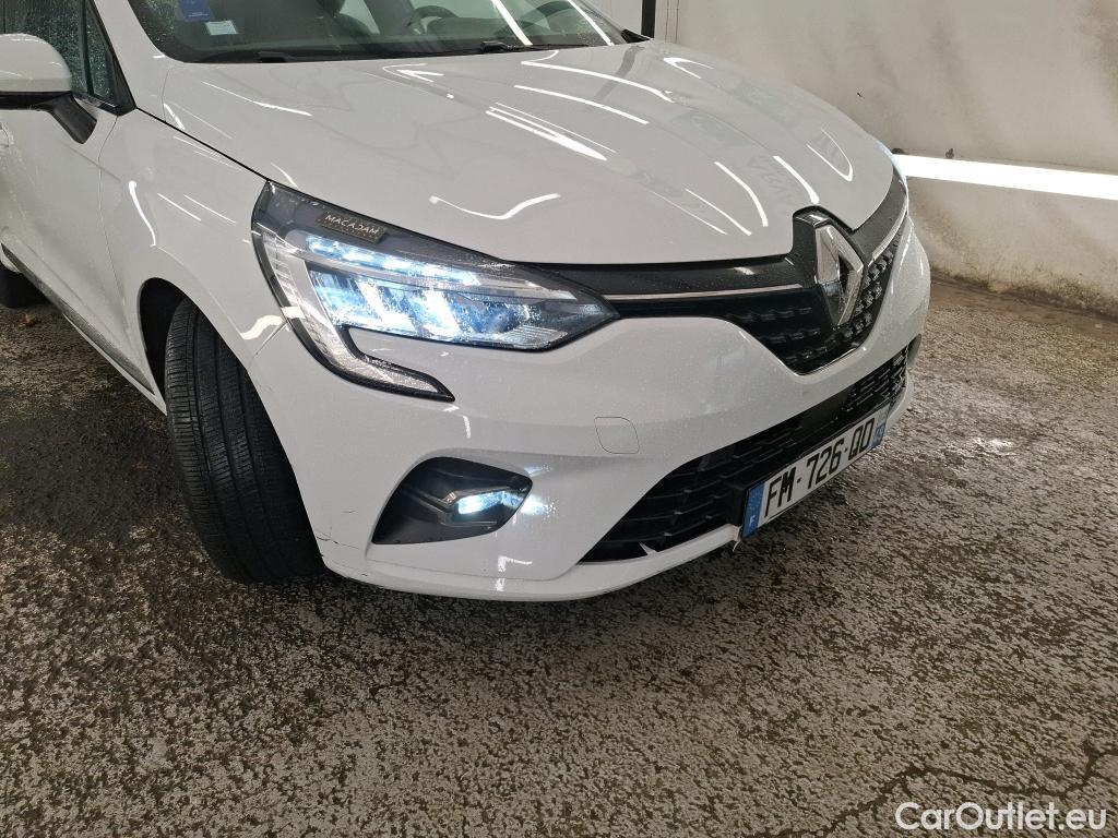  Renault  Clio  V Business 1.0 TCe 100CV BVM5 E6dT #8