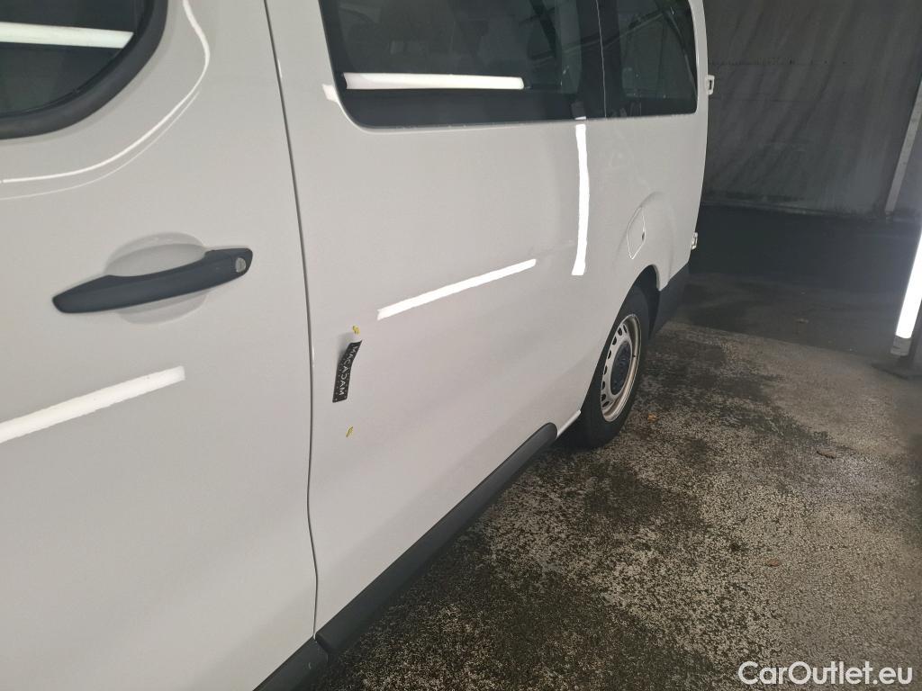  Peugeot  Expert  Combi Long 1.5 HDi 120CV BVM6 8 Sieges E6dT #1