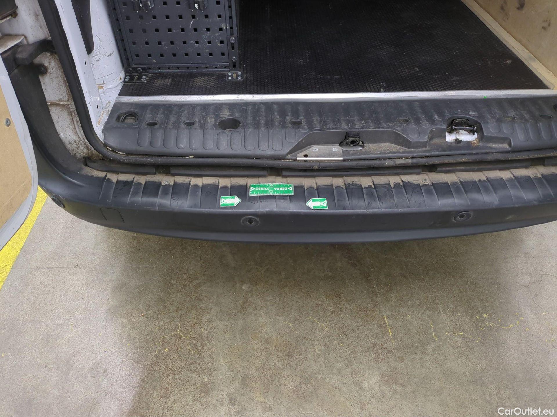  Renault  Kangoo  II Express Maxi Extra (Série Spéciale) 1.5 dCi 95CV BVM6 E6dT #52