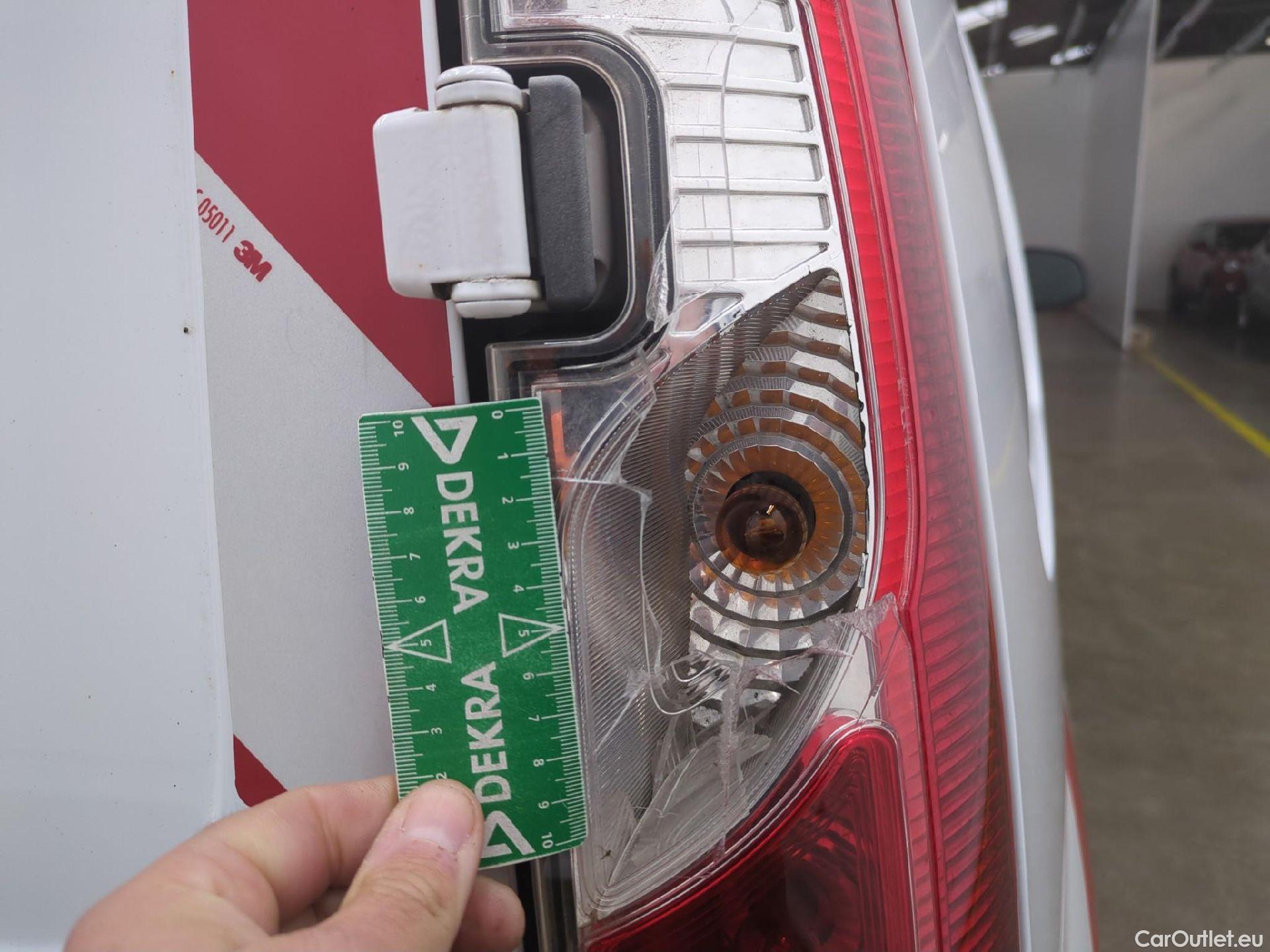  Renault  Kangoo  II Express Maxi Extra (Série Spéciale) 1.5 dCi 95CV BVM6 E6dT #61