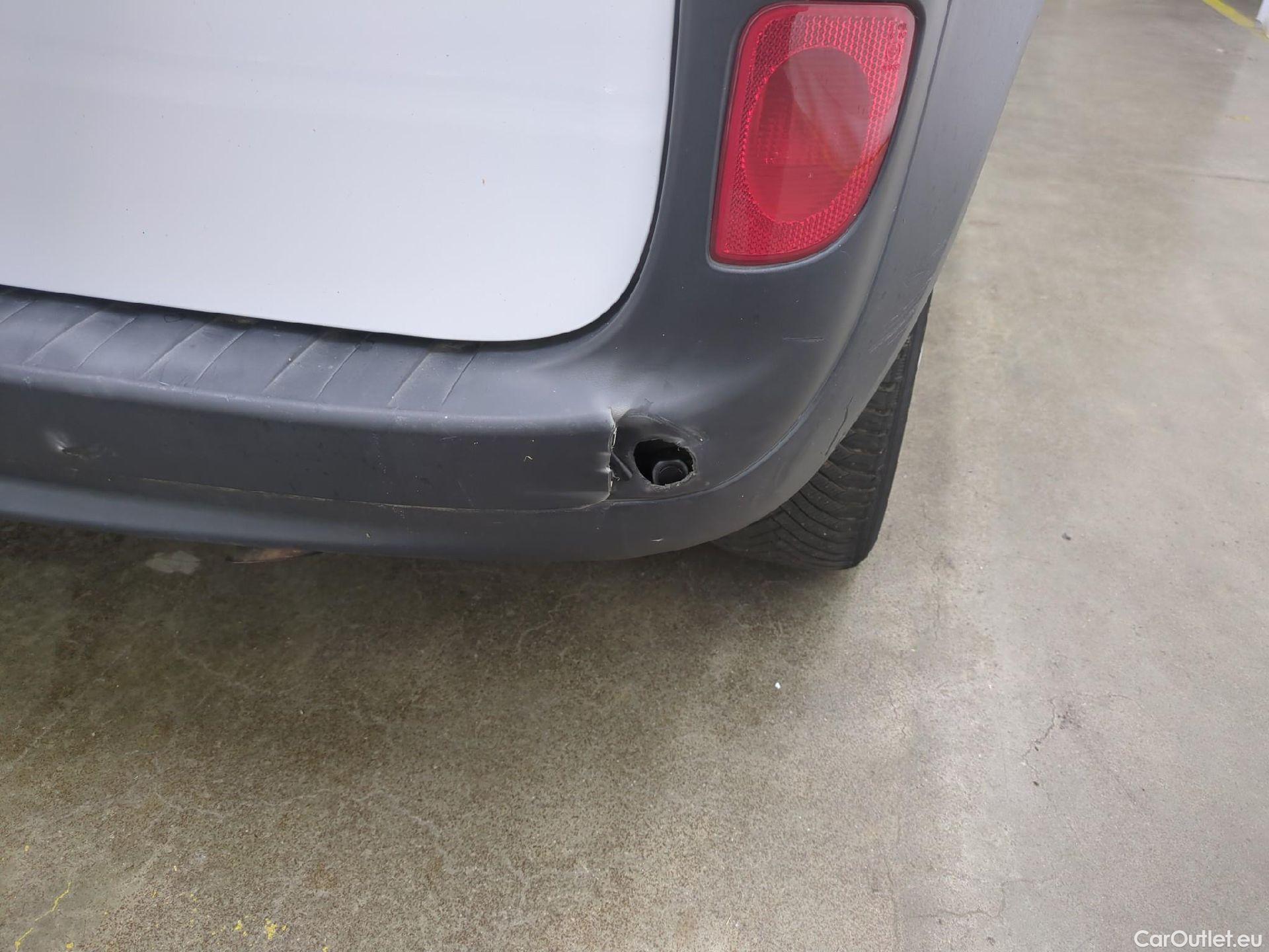  Renault  Kangoo  II Express Maxi Extra (Série Spéciale) 1.5 dCi 95CV BVM6 E6dT #54