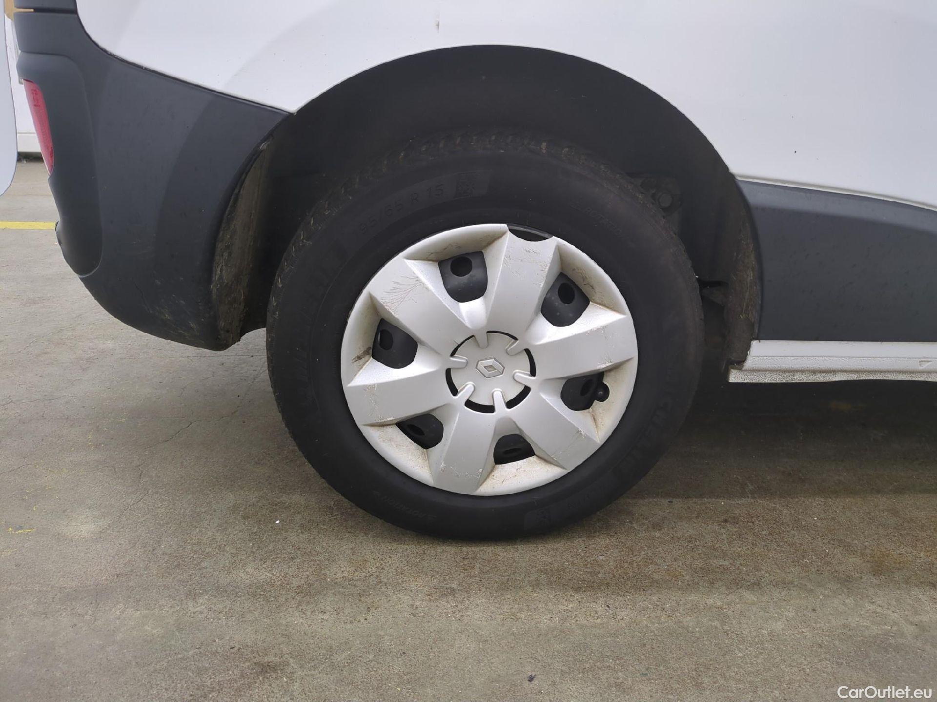  Renault  Kangoo  II Express Maxi Extra (Série Spéciale) 1.5 dCi 95CV BVM6 E6dT #9