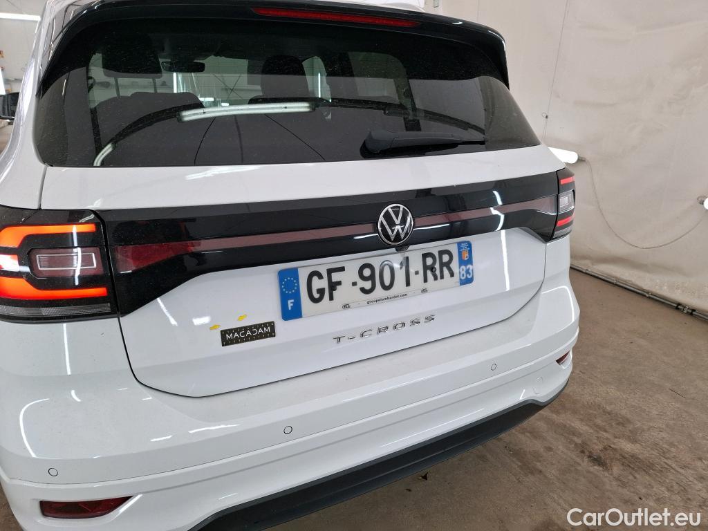  Volkswagen  T-CROSS VOLKSWAGEN  / 2018 / 5P / SUV 1.0 TSI 110ch DSG R-Line(SP) #25
