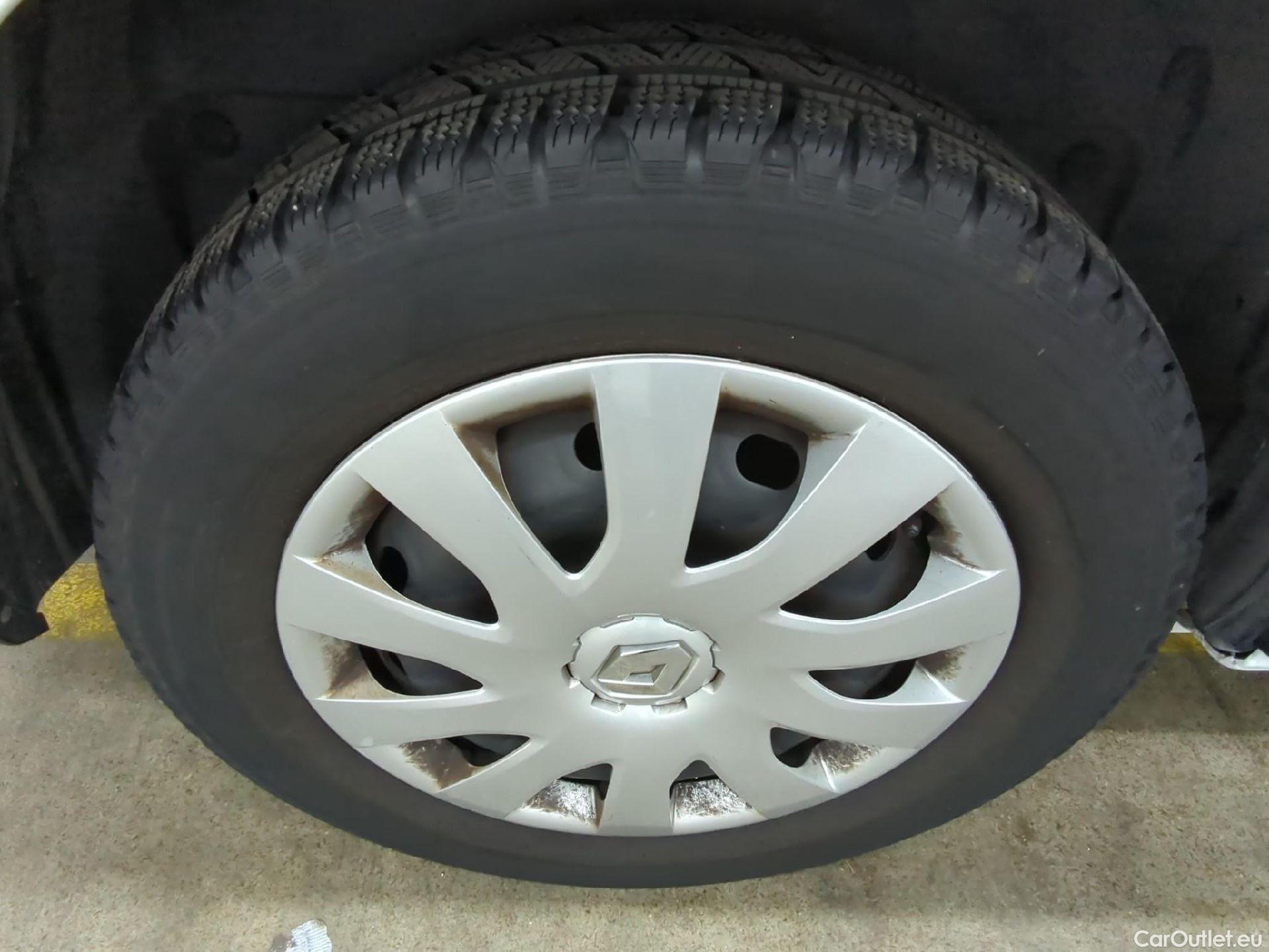  Renault  Trafic RENAULT  VU 4p Fourgon FG GCF L2H1 1300 dCi 120 #3