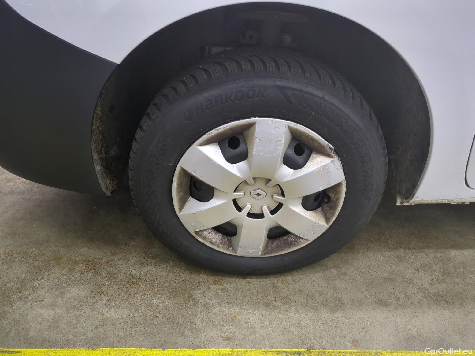  Renault  Kangoo  II Express Maxi Extra (Série Spéciale) 1.5 dCi 95CV BVM6 E6dT #1