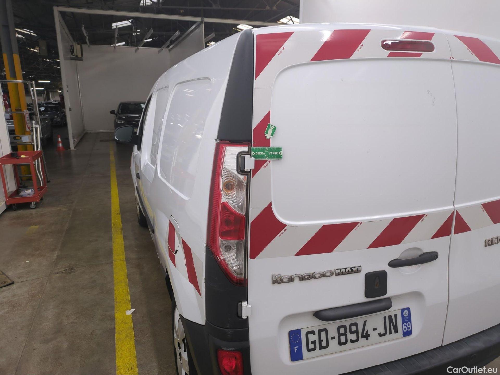  Renault  Kangoo  II Express Maxi Extra (Série Spéciale) 1.5 dCi 95CV BVM6 E6dT #55