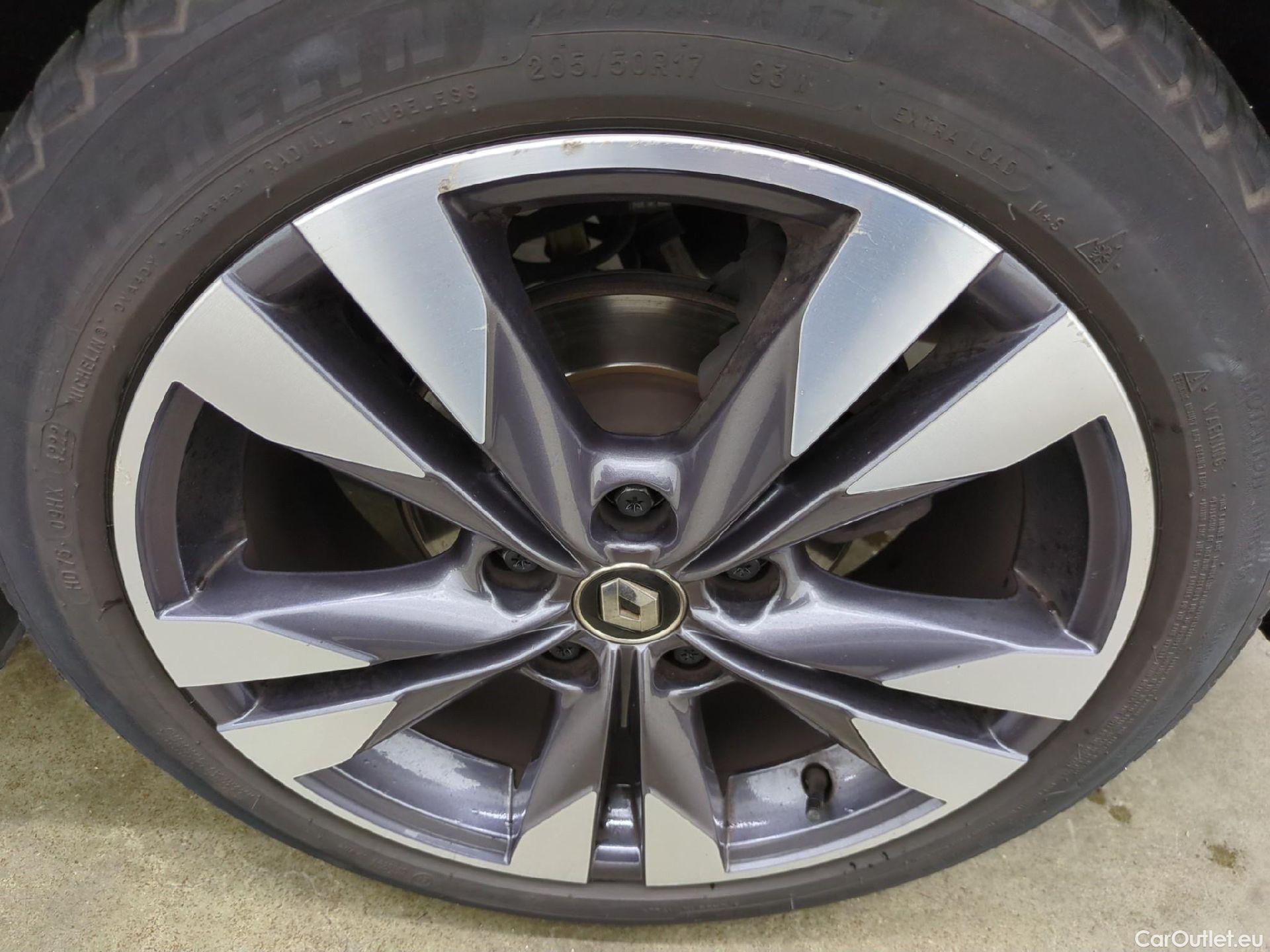  Renault  Megane  IV Grandtour Business Intens 1.5 dCi 115CV BVM6 E6dT #46